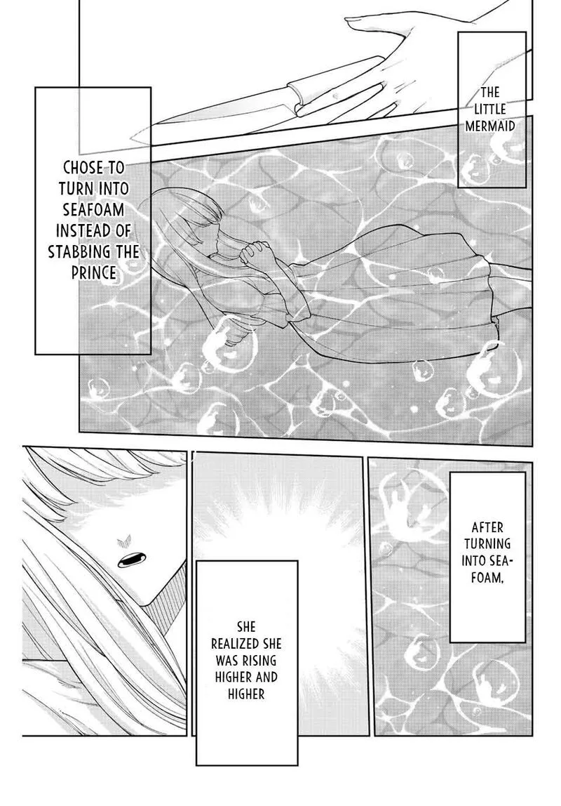 Kimi janakya Dame na Dorei Shoujo Chapter 30 page 1