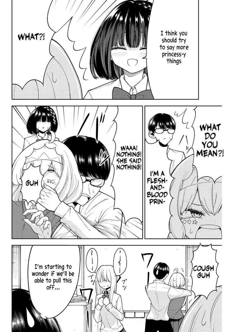 Kimi janakya Dame na Dorei Shoujo Chapter 30 page 6