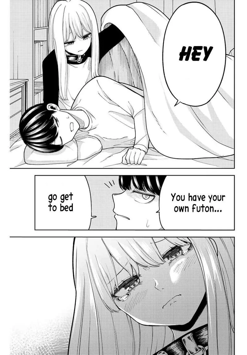 Kimi janakya Dame na Dorei Shoujo Chapter 30 page 15