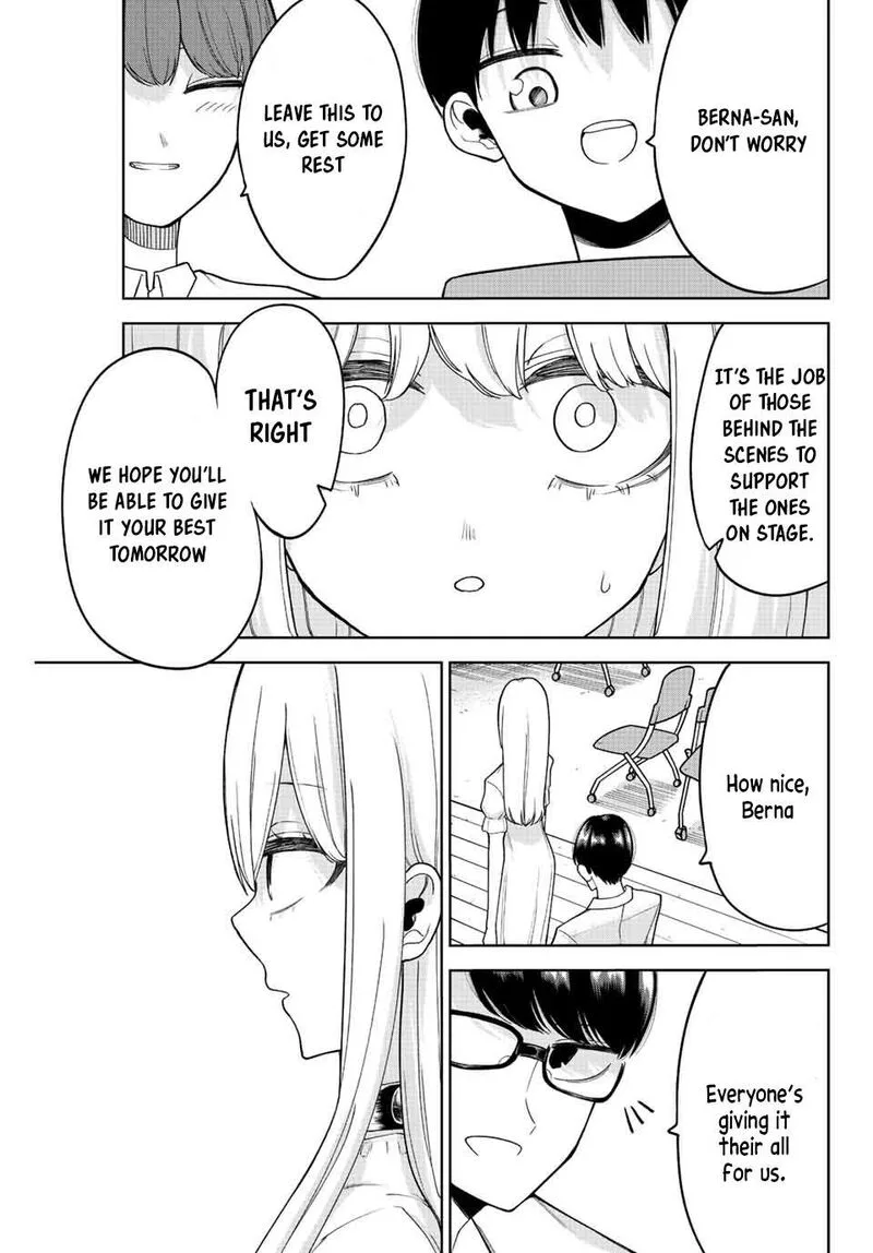 Kimi janakya Dame na Dorei Shoujo Chapter 30 page 11