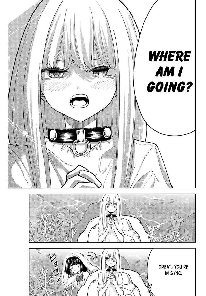 Kimi janakya Dame na Dorei Shoujo Chapter 30 page 9