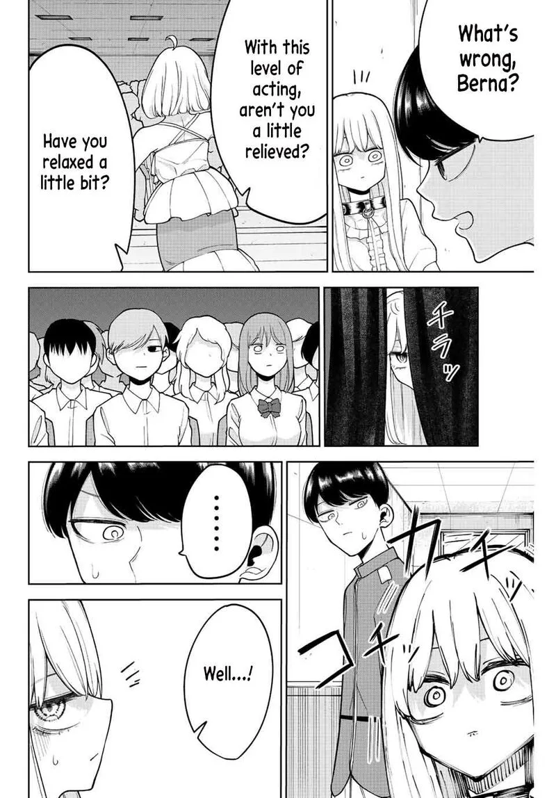 Kimi janakya Dame na Dorei Shoujo Chapter 31 page 10