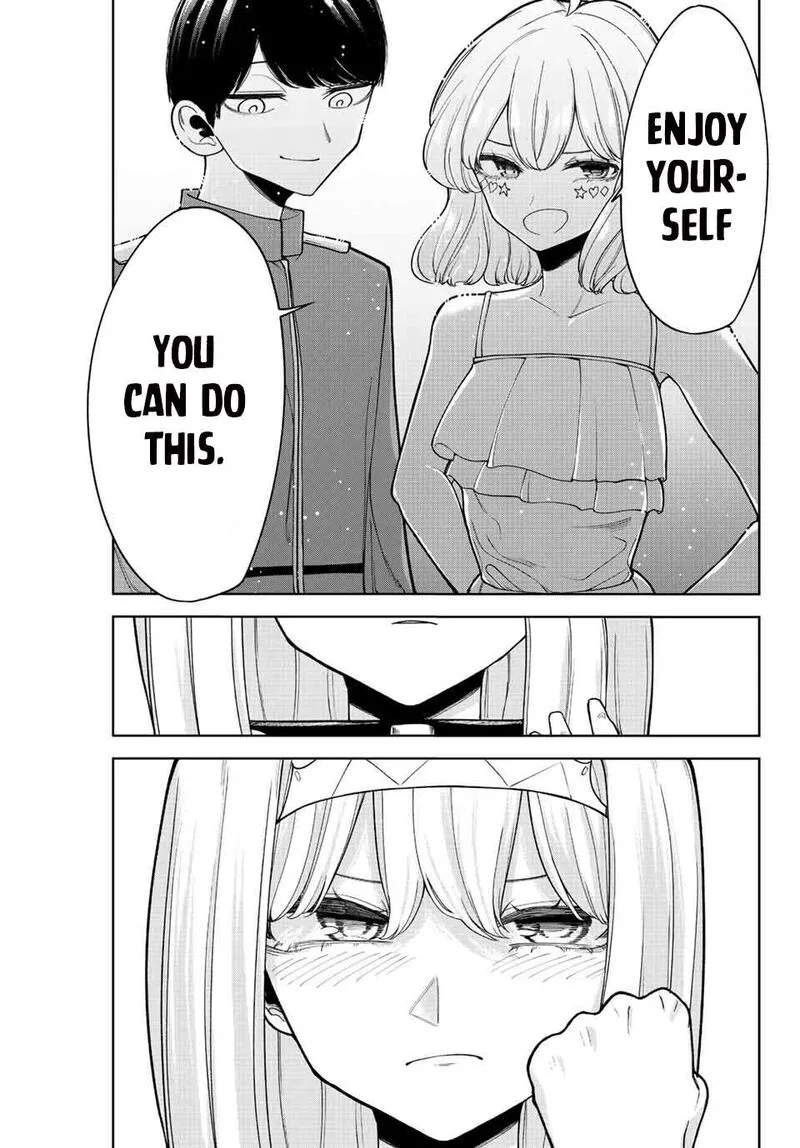 Kimi janakya Dame na Dorei Shoujo Chapter 31 page 15