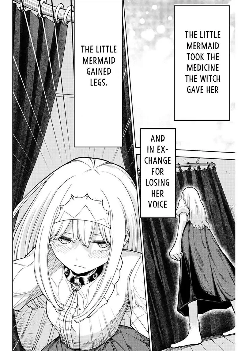 Kimi janakya Dame na Dorei Shoujo Chapter 31 page 16