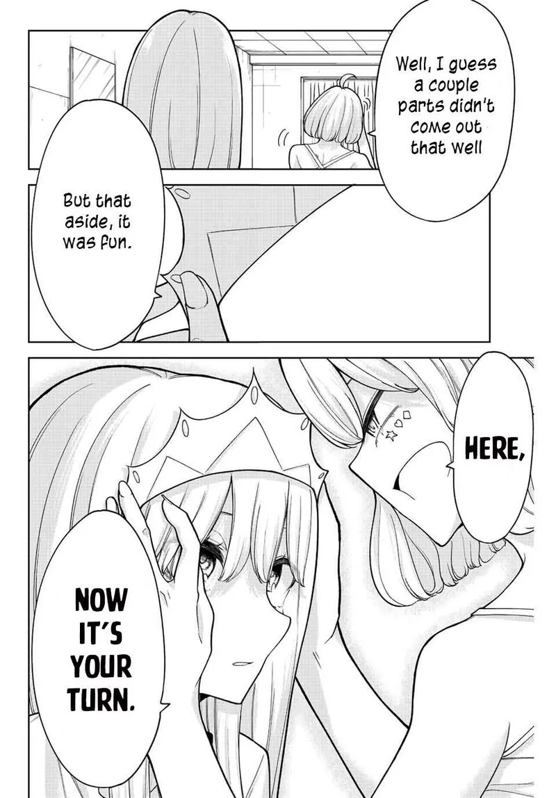 Kimi janakya Dame na Dorei Shoujo Chapter 31 page 14