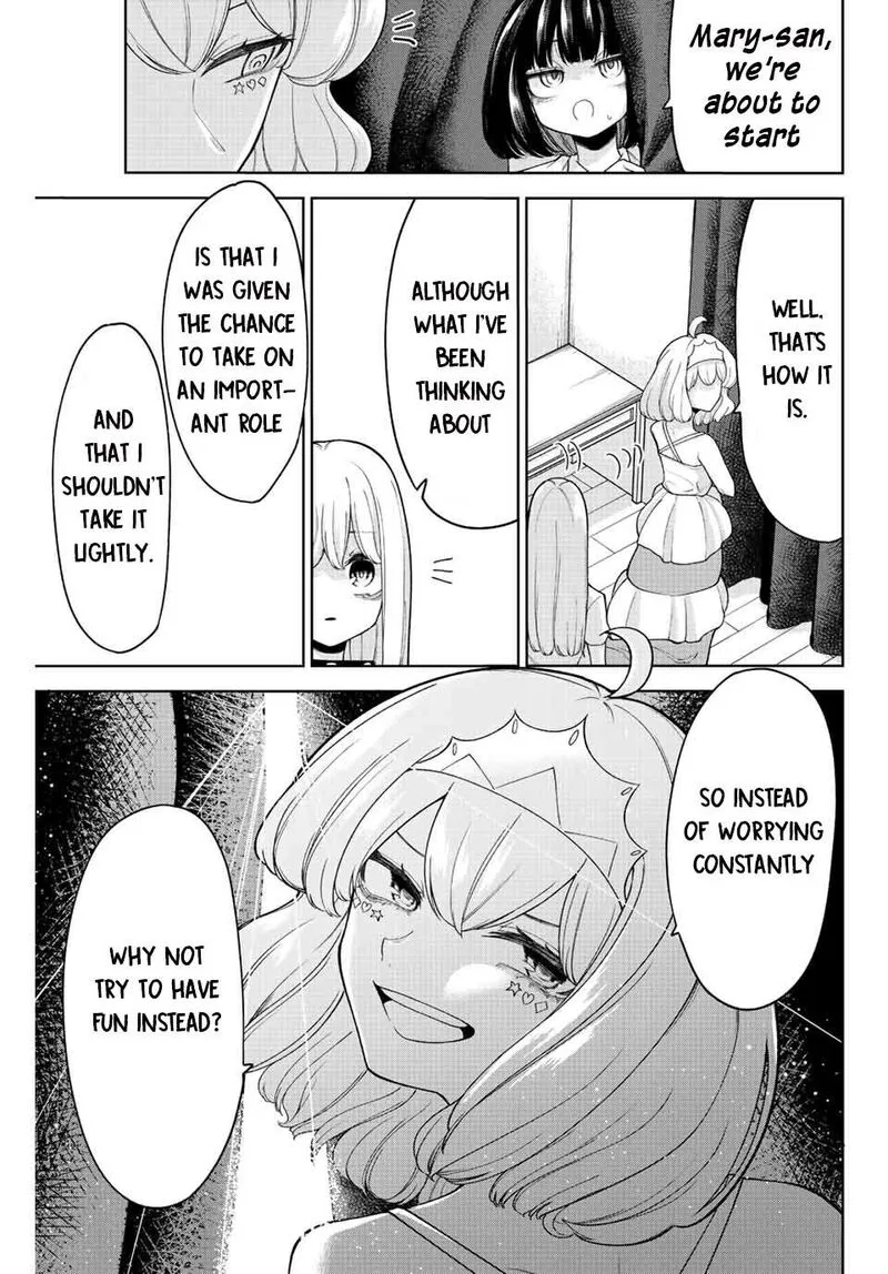 Kimi janakya Dame na Dorei Shoujo Chapter 31 page 7