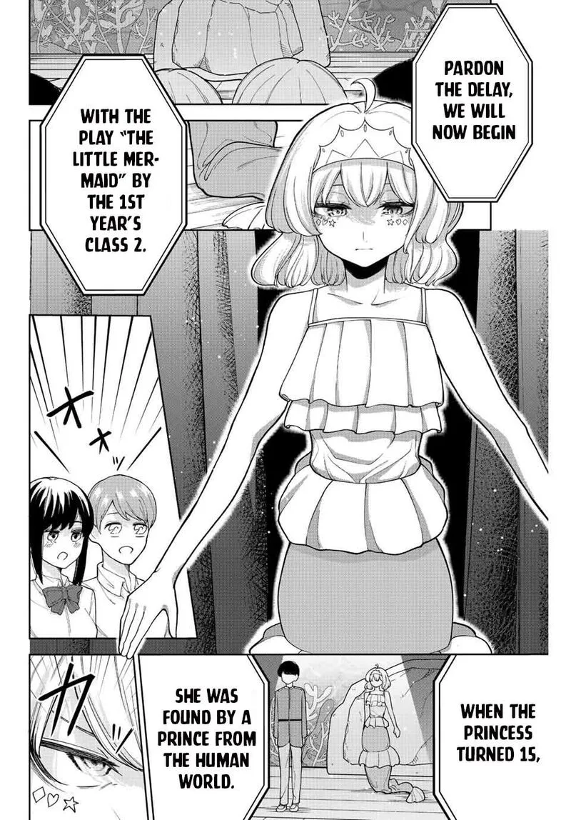 Kimi janakya Dame na Dorei Shoujo Chapter 31 page 8