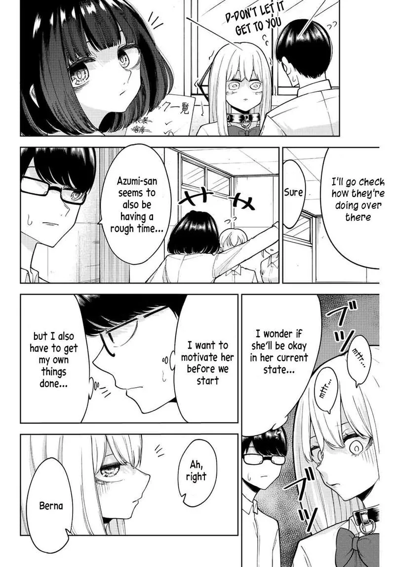 Kimi janakya Dame na Dorei Shoujo Chapter 31 page 4