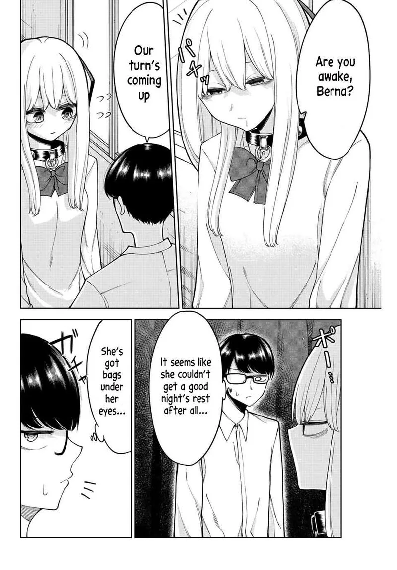 Kimi janakya Dame na Dorei Shoujo Chapter 31 page 2