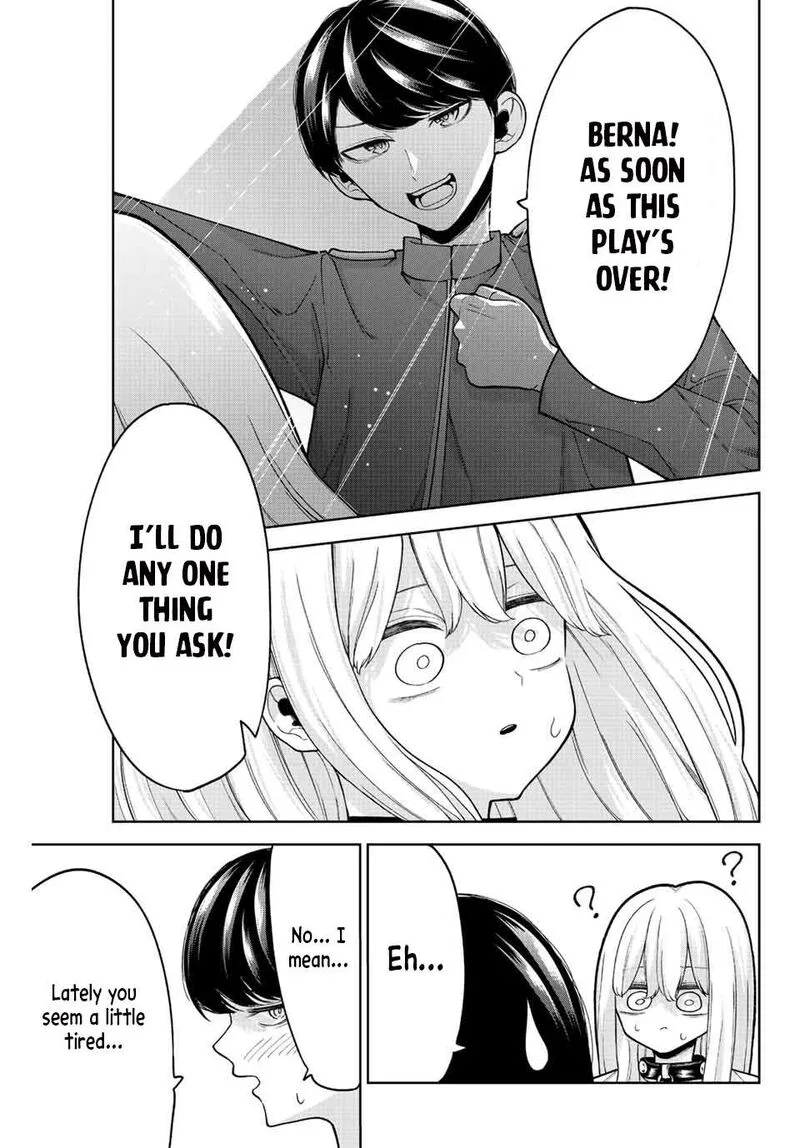 Kimi janakya Dame na Dorei Shoujo Chapter 31 page 11