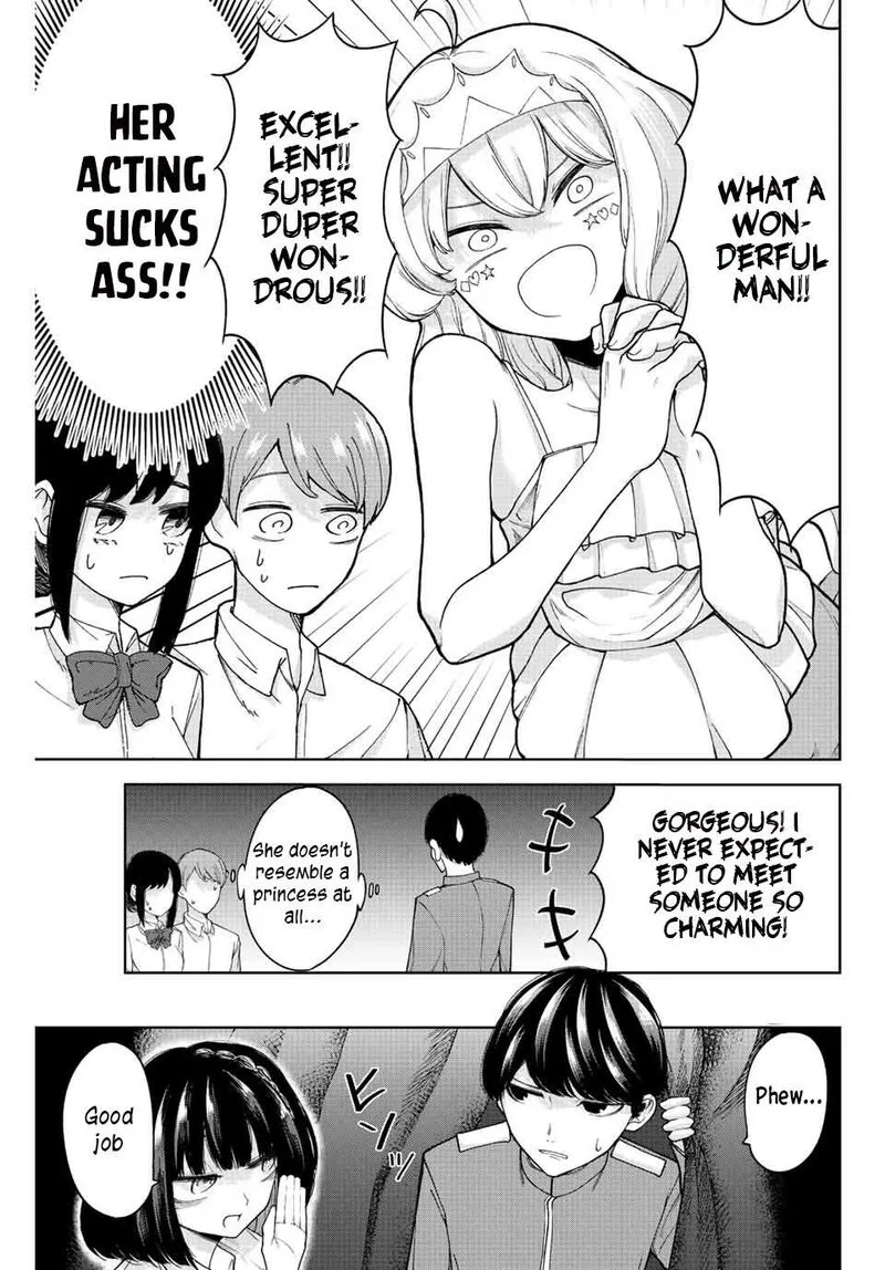 Kimi janakya Dame na Dorei Shoujo Chapter 31 page 9