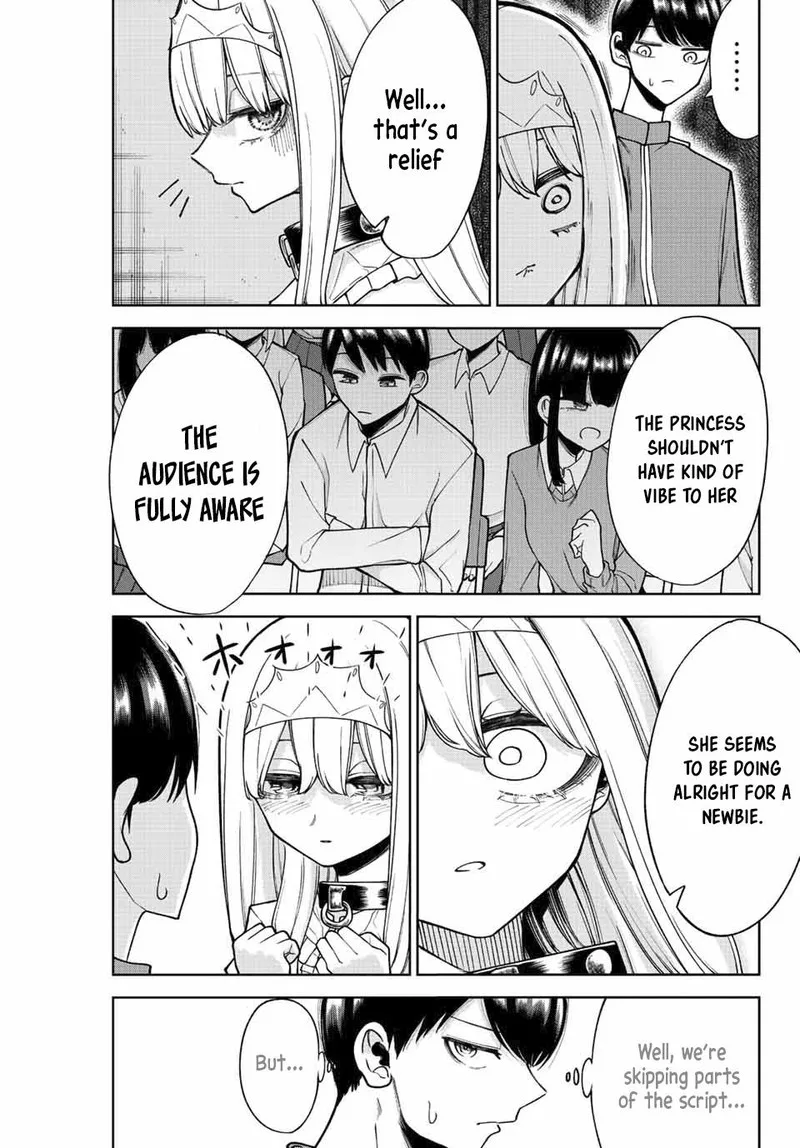 Kimi janakya Dame na Dorei Shoujo Chapter 32 page 5