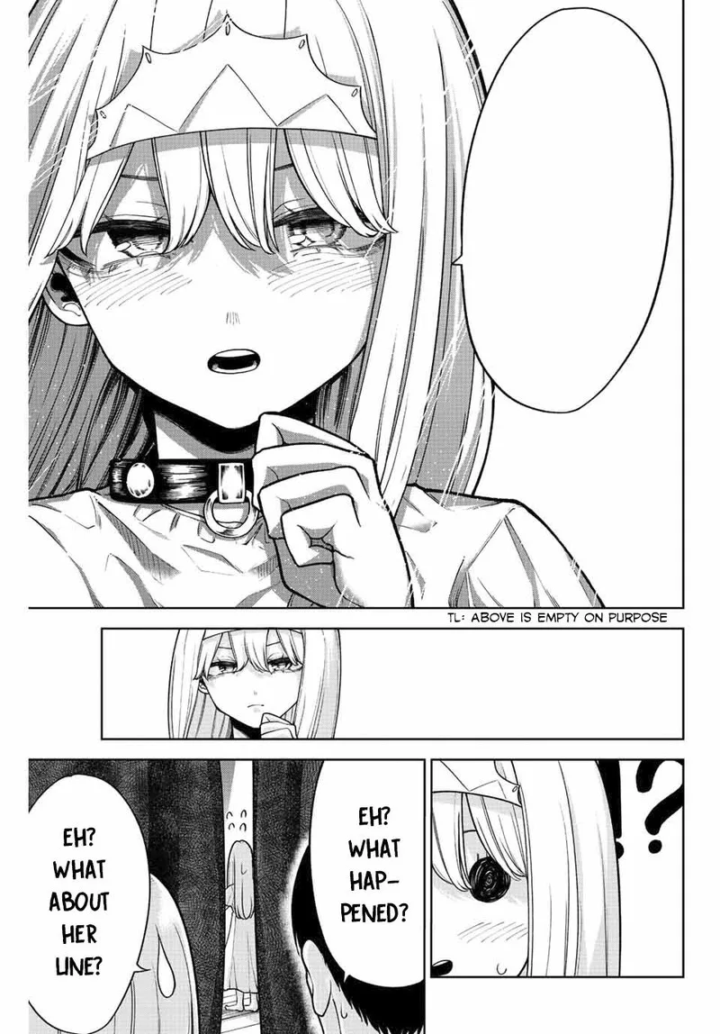 Kimi janakya Dame na Dorei Shoujo Chapter 32 page 15