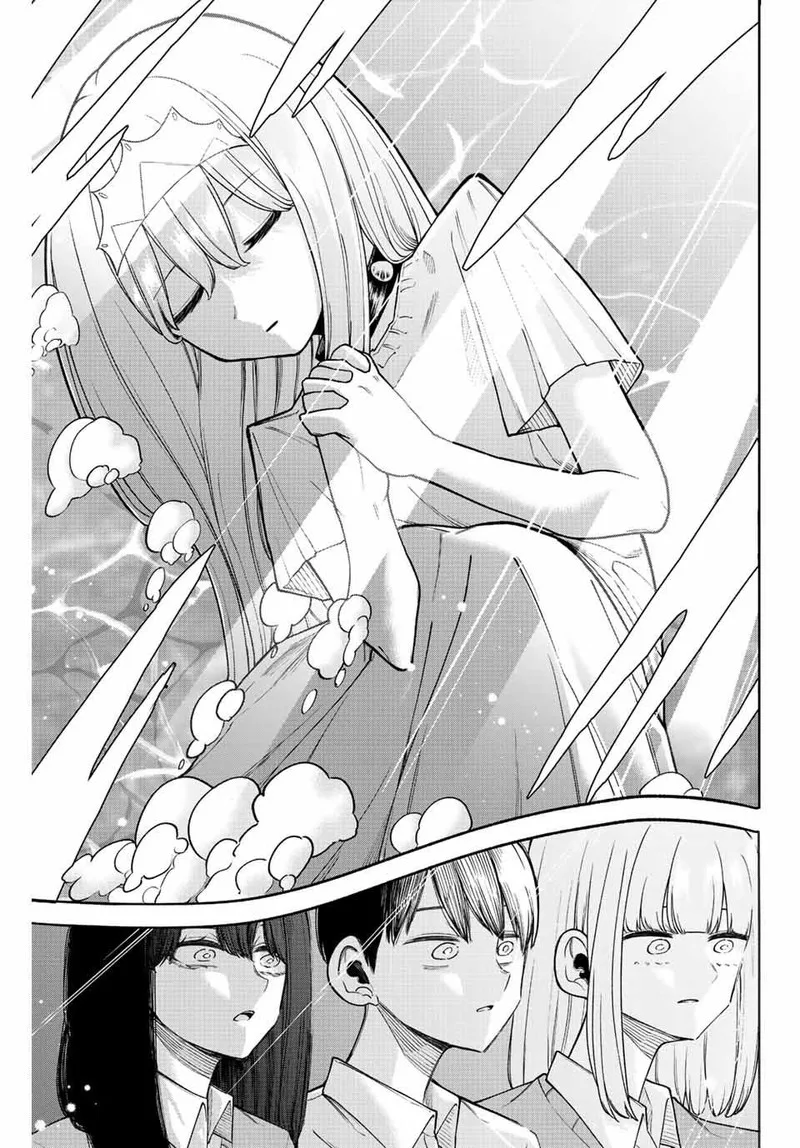 Kimi janakya Dame na Dorei Shoujo Chapter 32 page 13