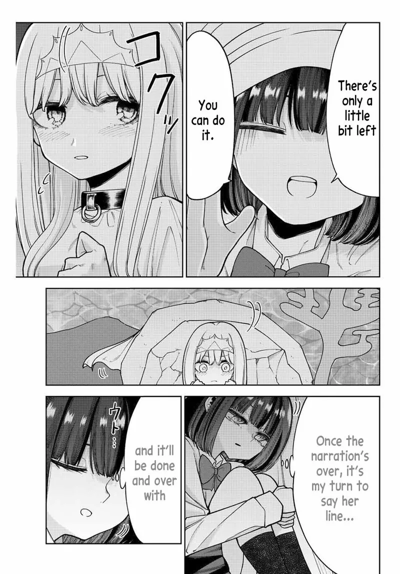 Kimi janakya Dame na Dorei Shoujo Chapter 32 page 11