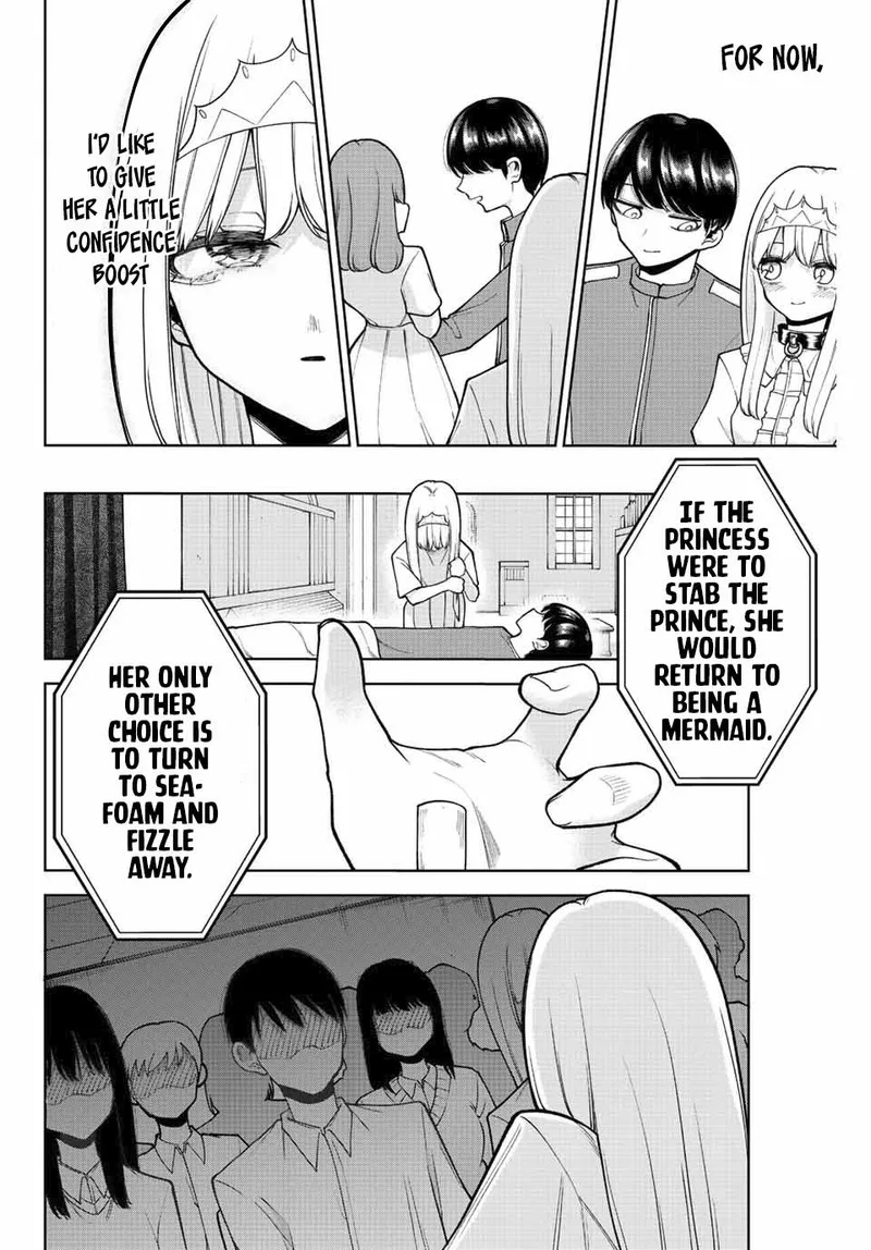 Kimi janakya Dame na Dorei Shoujo Chapter 32 page 6
