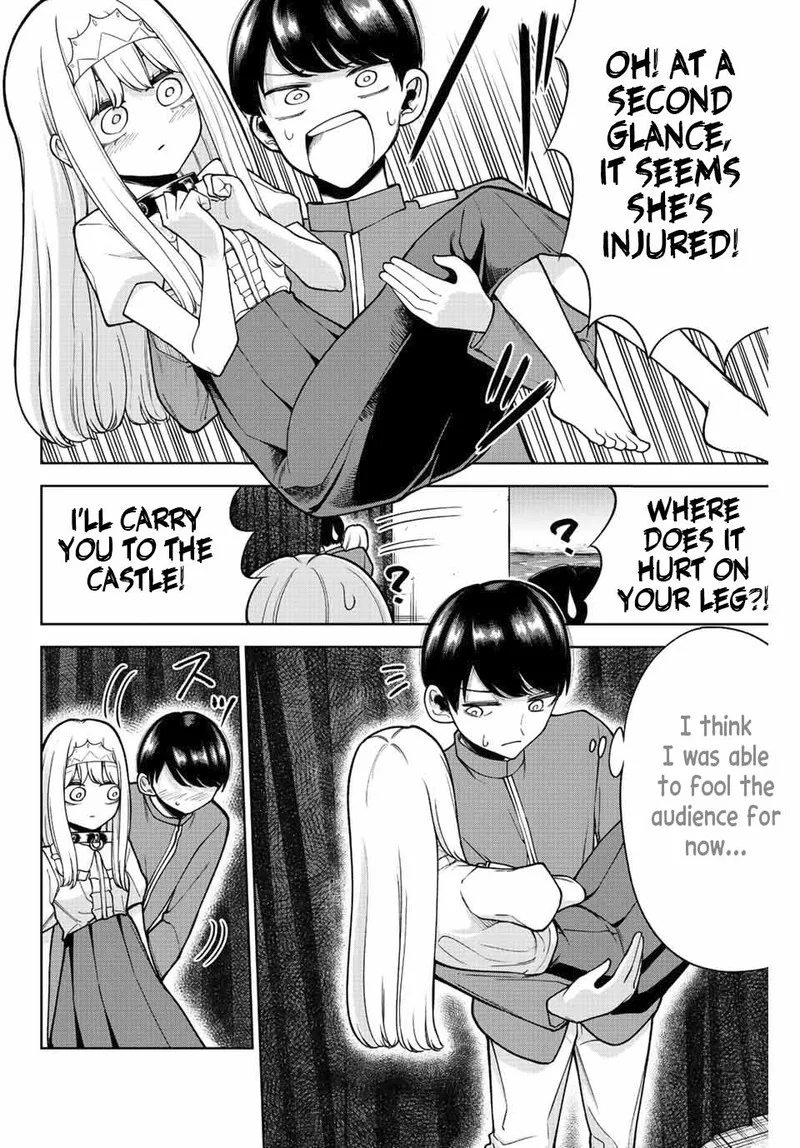 Kimi janakya Dame na Dorei Shoujo Chapter 32 page 4