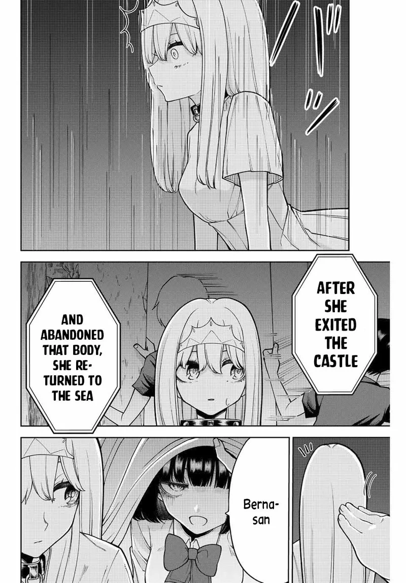 Kimi janakya Dame na Dorei Shoujo Chapter 32 page 10