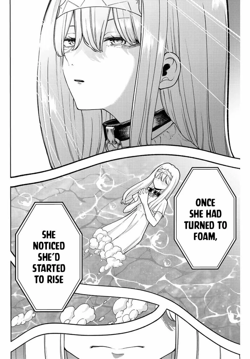 Kimi janakya Dame na Dorei Shoujo Chapter 32 page 14