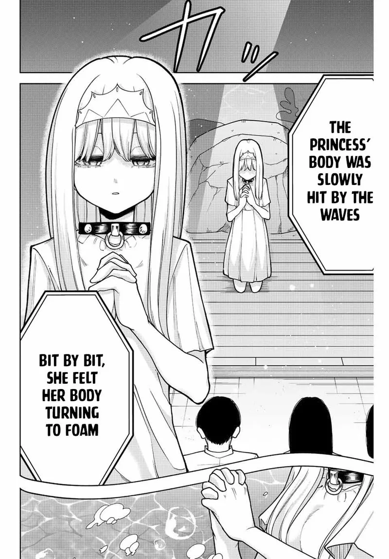Kimi janakya Dame na Dorei Shoujo Chapter 32 page 12