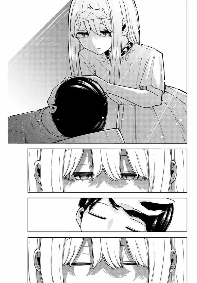 Kimi janakya Dame na Dorei Shoujo Chapter 32 page 7