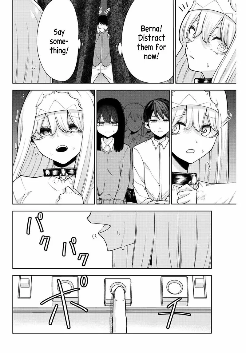 Kimi janakya Dame na Dorei Shoujo Chapter 33 page 2