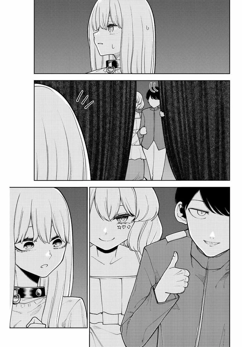 Kimi janakya Dame na Dorei Shoujo Chapter 33 page 10
