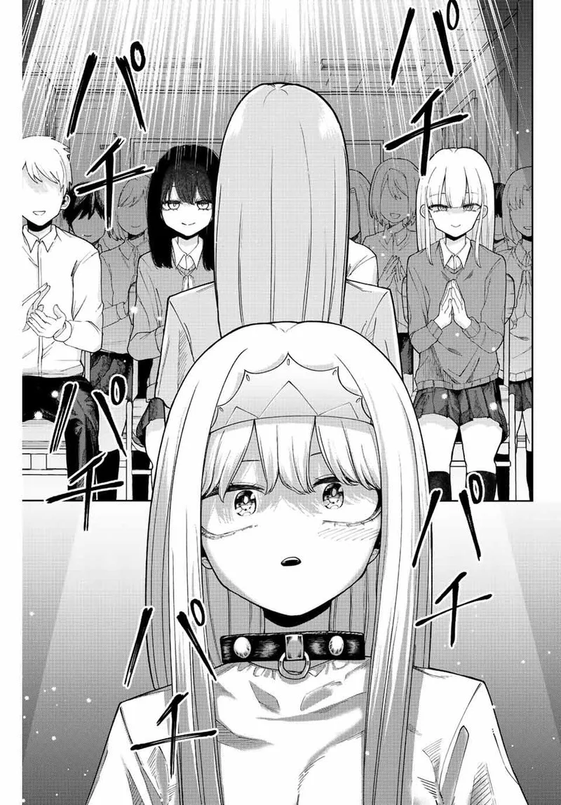 Kimi janakya Dame na Dorei Shoujo Chapter 33 page 12