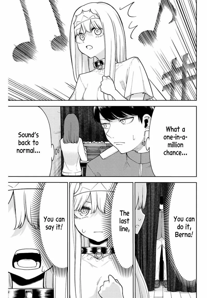 Kimi janakya Dame na Dorei Shoujo Chapter 33 page 3