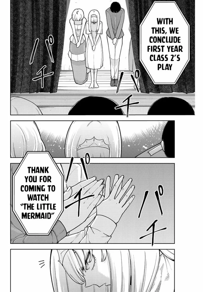 Kimi janakya Dame na Dorei Shoujo Chapter 33 page 11
