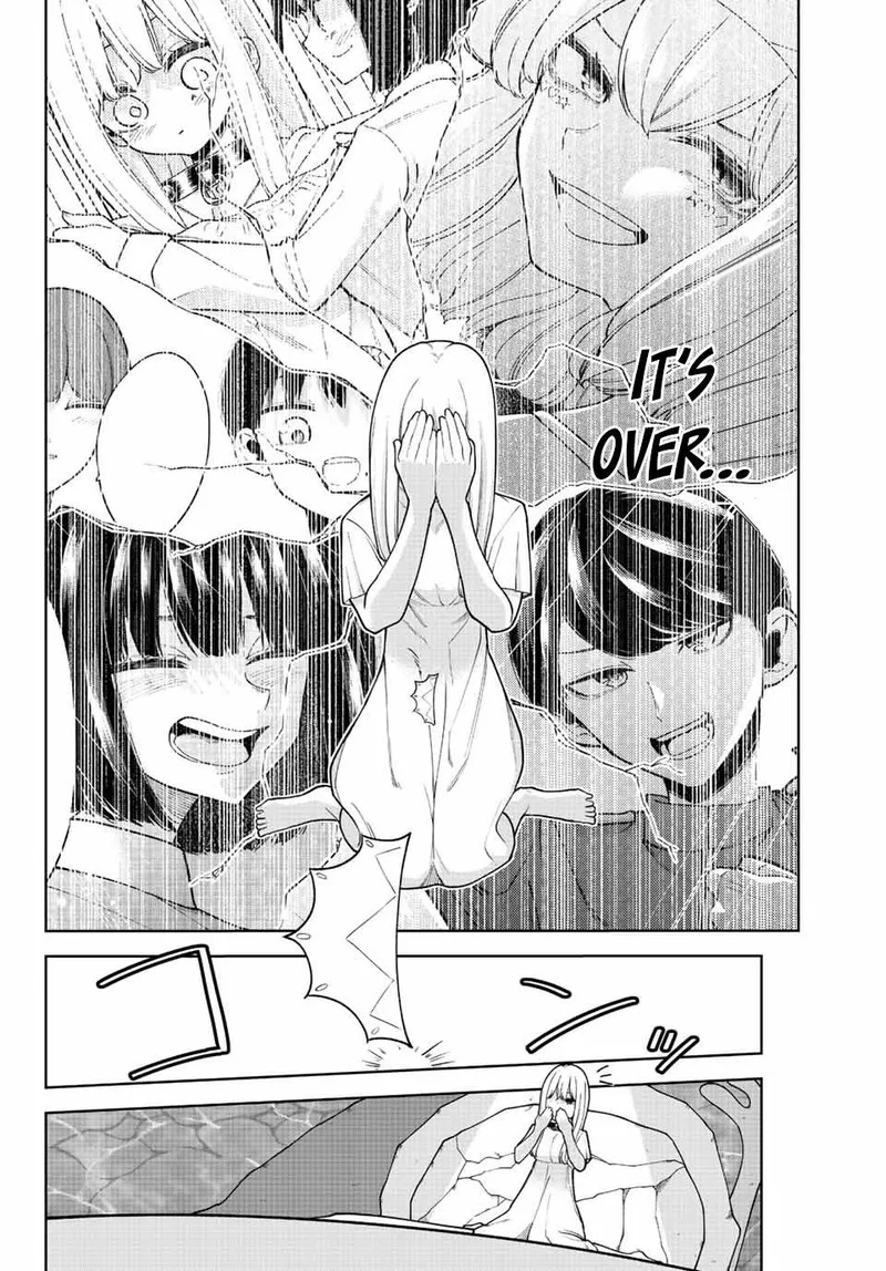 Kimi janakya Dame na Dorei Shoujo Chapter 33 page 6