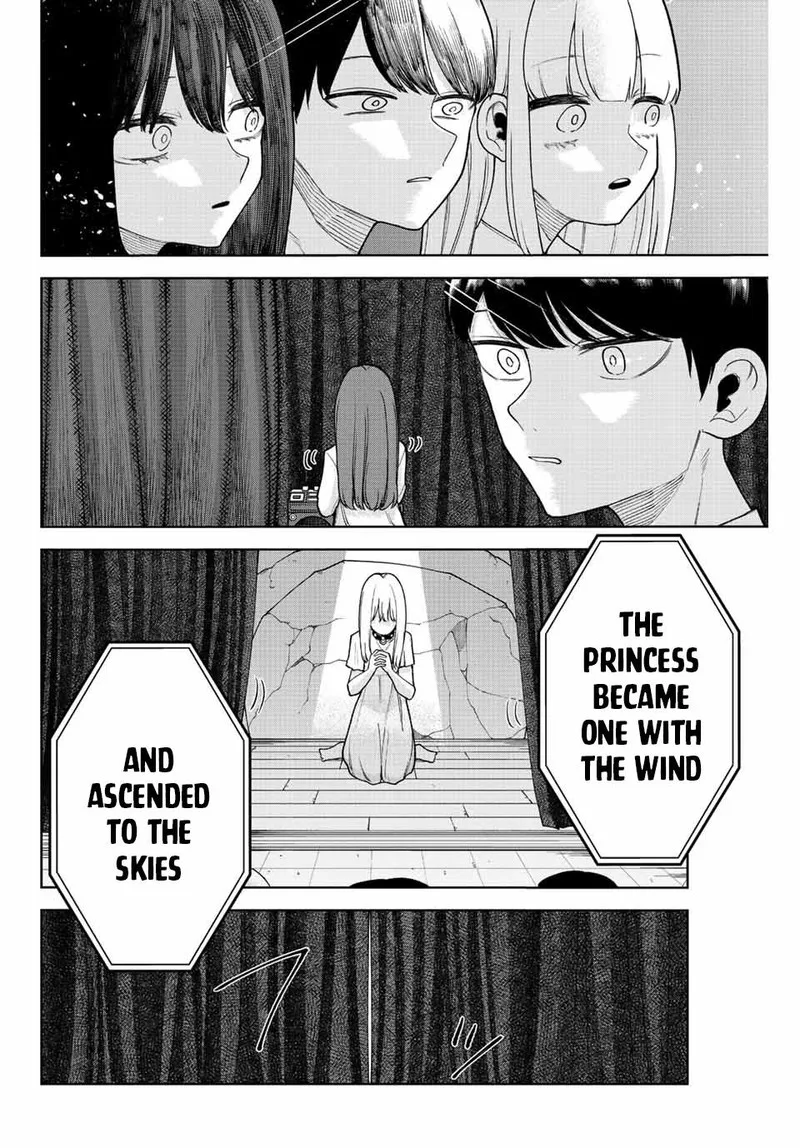 Kimi janakya Dame na Dorei Shoujo Chapter 33 page 9