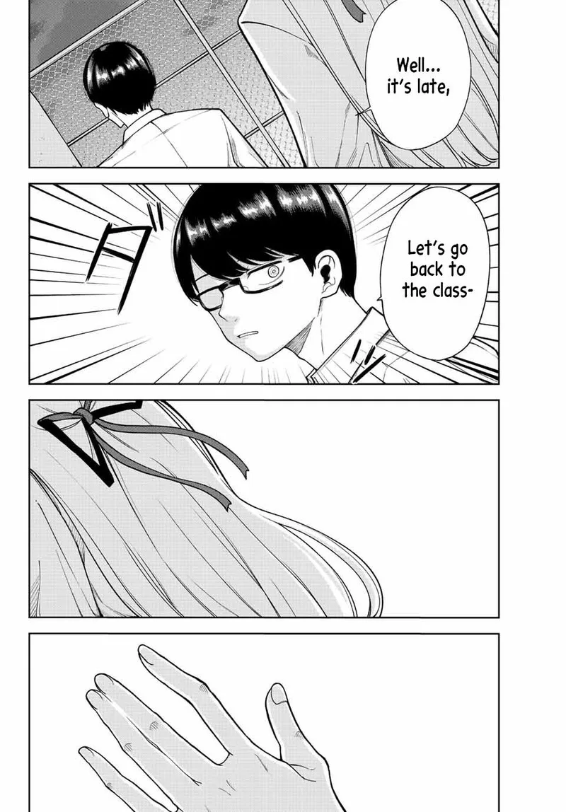Kimi janakya Dame na Dorei Shoujo Chapter 34 page 8