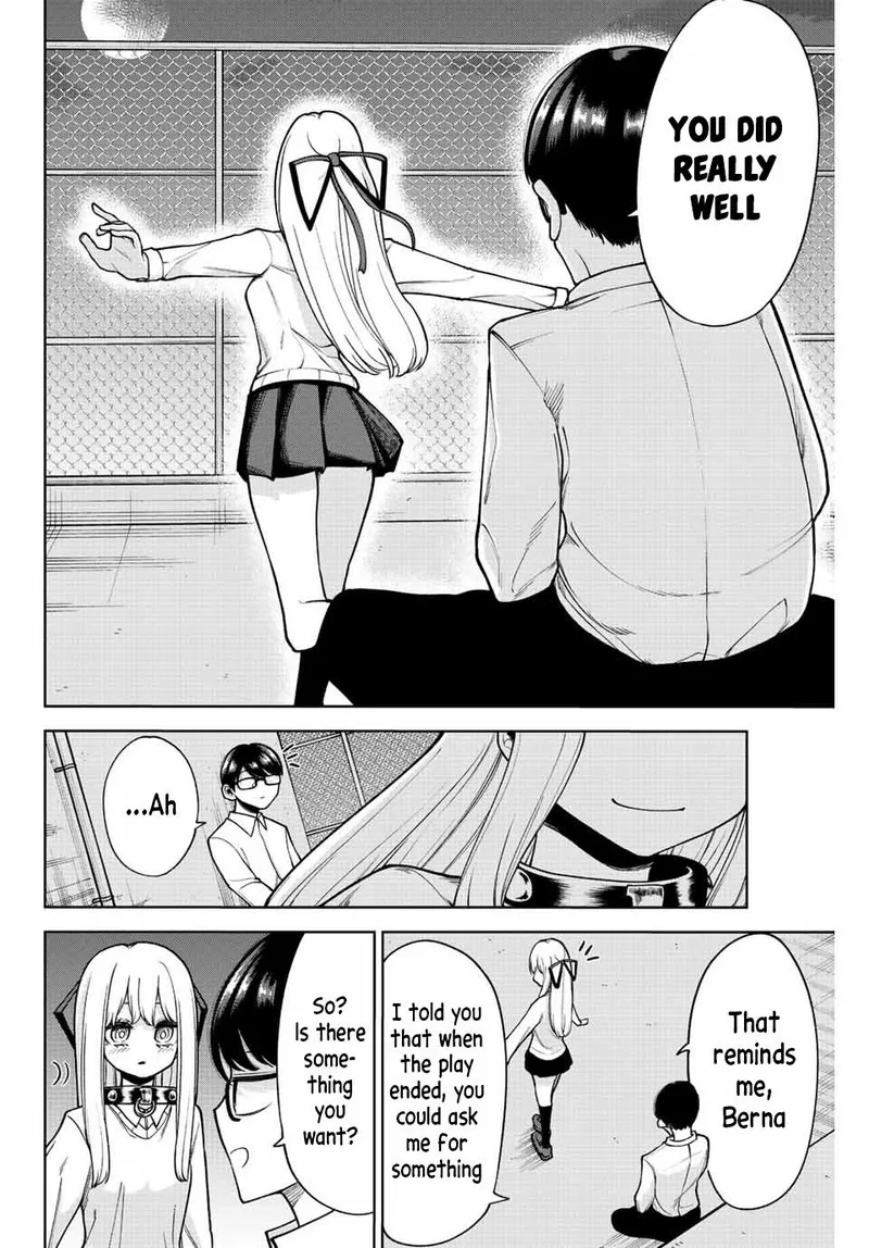 Kimi janakya Dame na Dorei Shoujo Chapter 34 page 4
