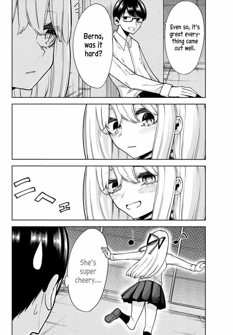 Kimi janakya Dame na Dorei Shoujo Chapter 34 page 2