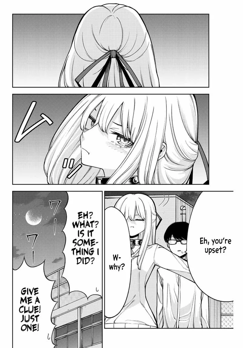 Kimi janakya Dame na Dorei Shoujo Chapter 34 page 6