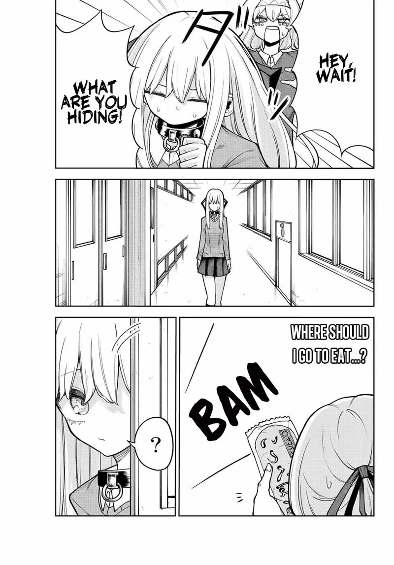 Kimi janakya Dame na Dorei Shoujo Chapter 35 page 3