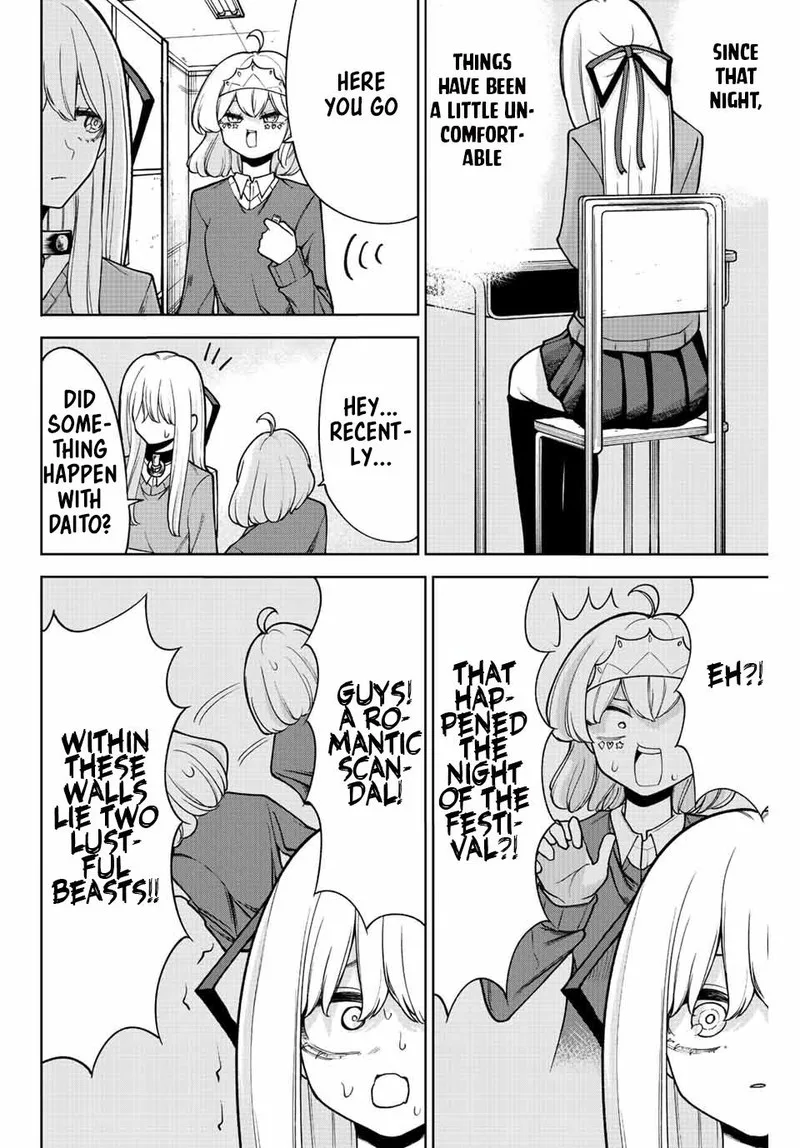 Kimi janakya Dame na Dorei Shoujo Chapter 35 page 2