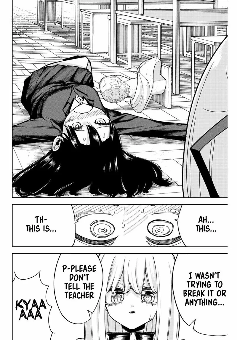 Kimi janakya Dame na Dorei Shoujo Chapter 35 page 4