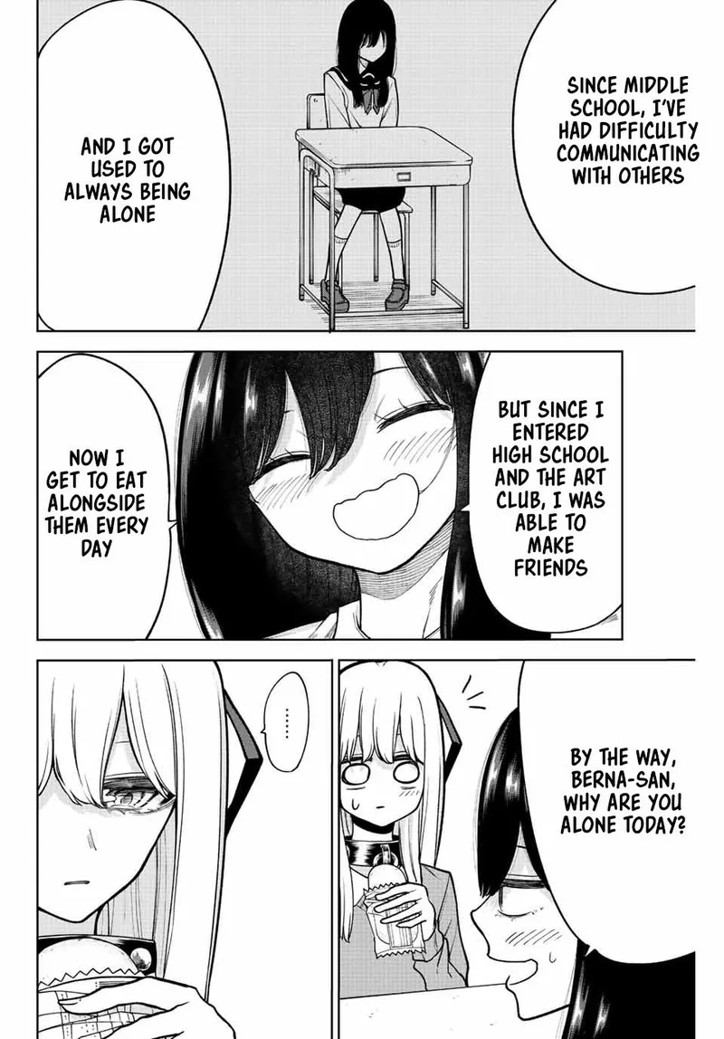 Kimi janakya Dame na Dorei Shoujo Chapter 35 page 10