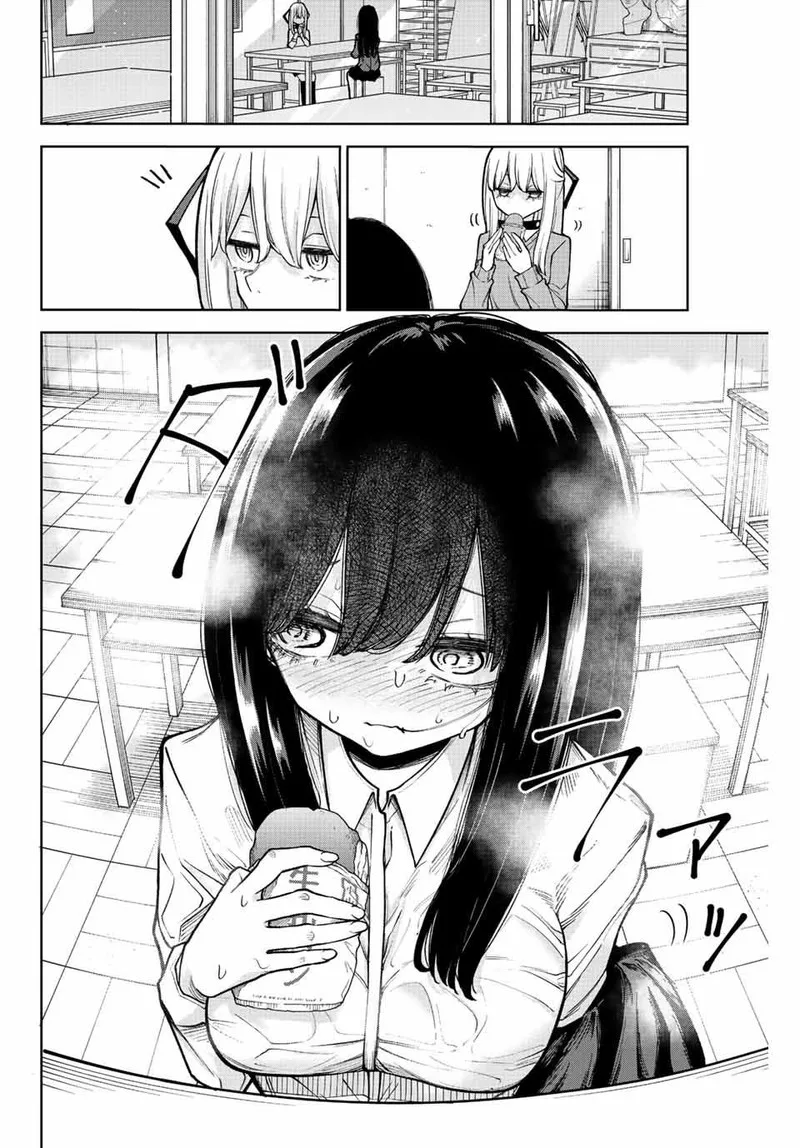 Kimi janakya Dame na Dorei Shoujo Chapter 35 page 8