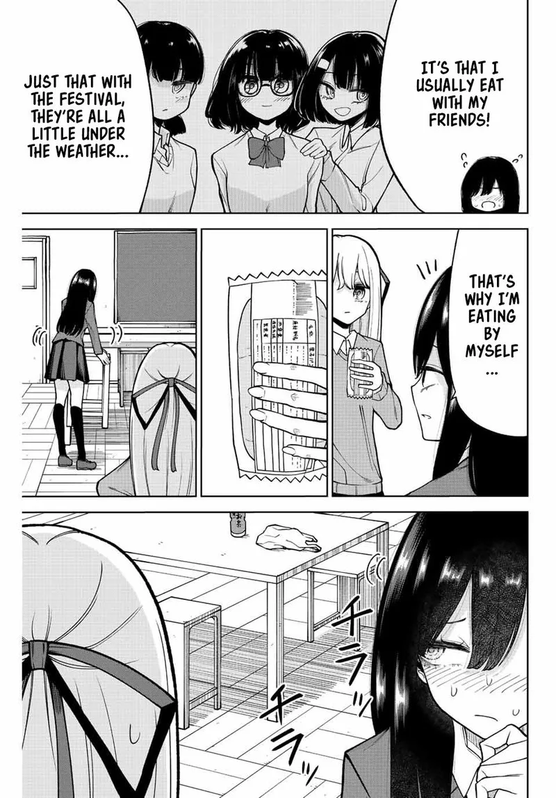 Kimi janakya Dame na Dorei Shoujo Chapter 35 page 7