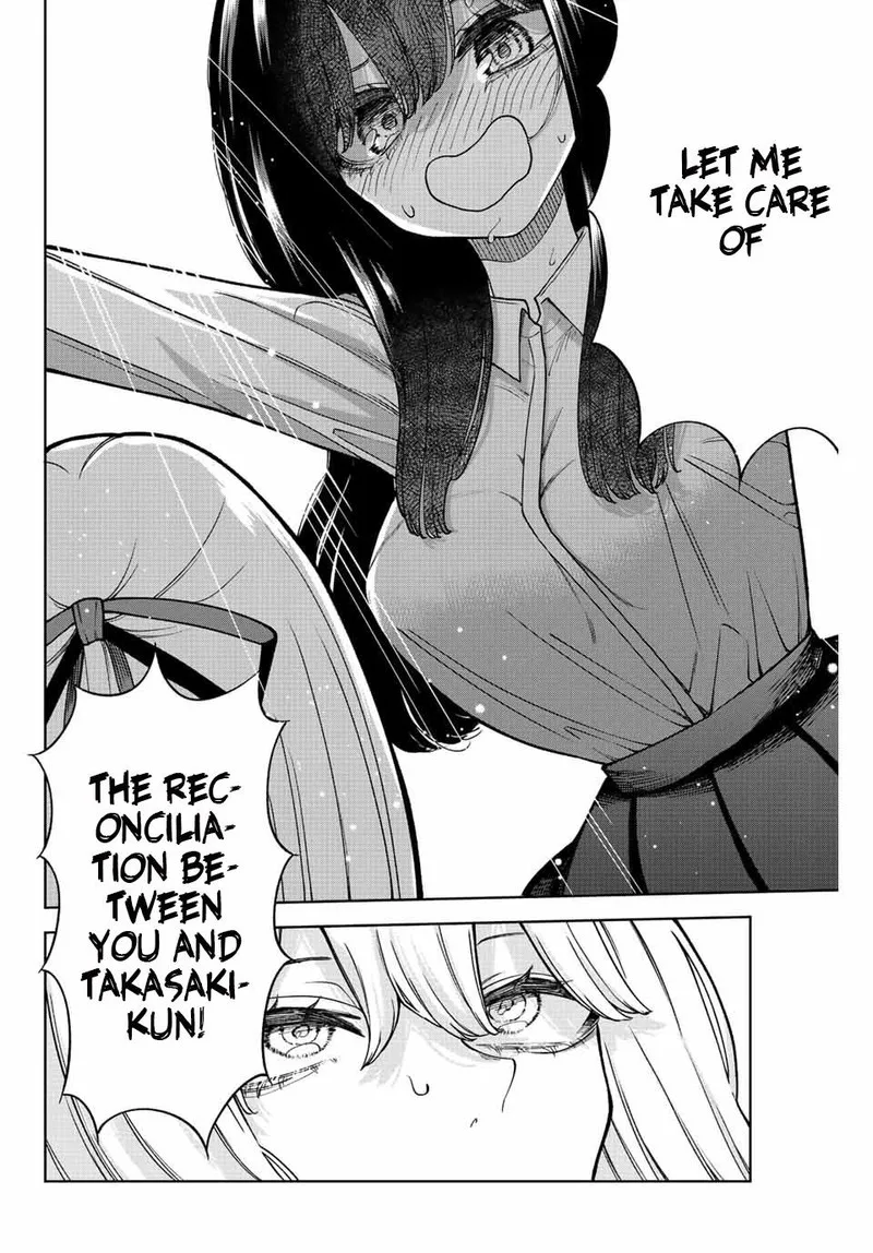 Kimi janakya Dame na Dorei Shoujo Chapter 35 page 14