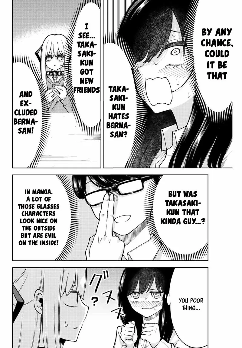 Kimi janakya Dame na Dorei Shoujo Chapter 35 page 12