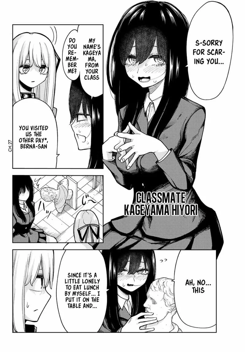 Kimi janakya Dame na Dorei Shoujo Chapter 35 page 6