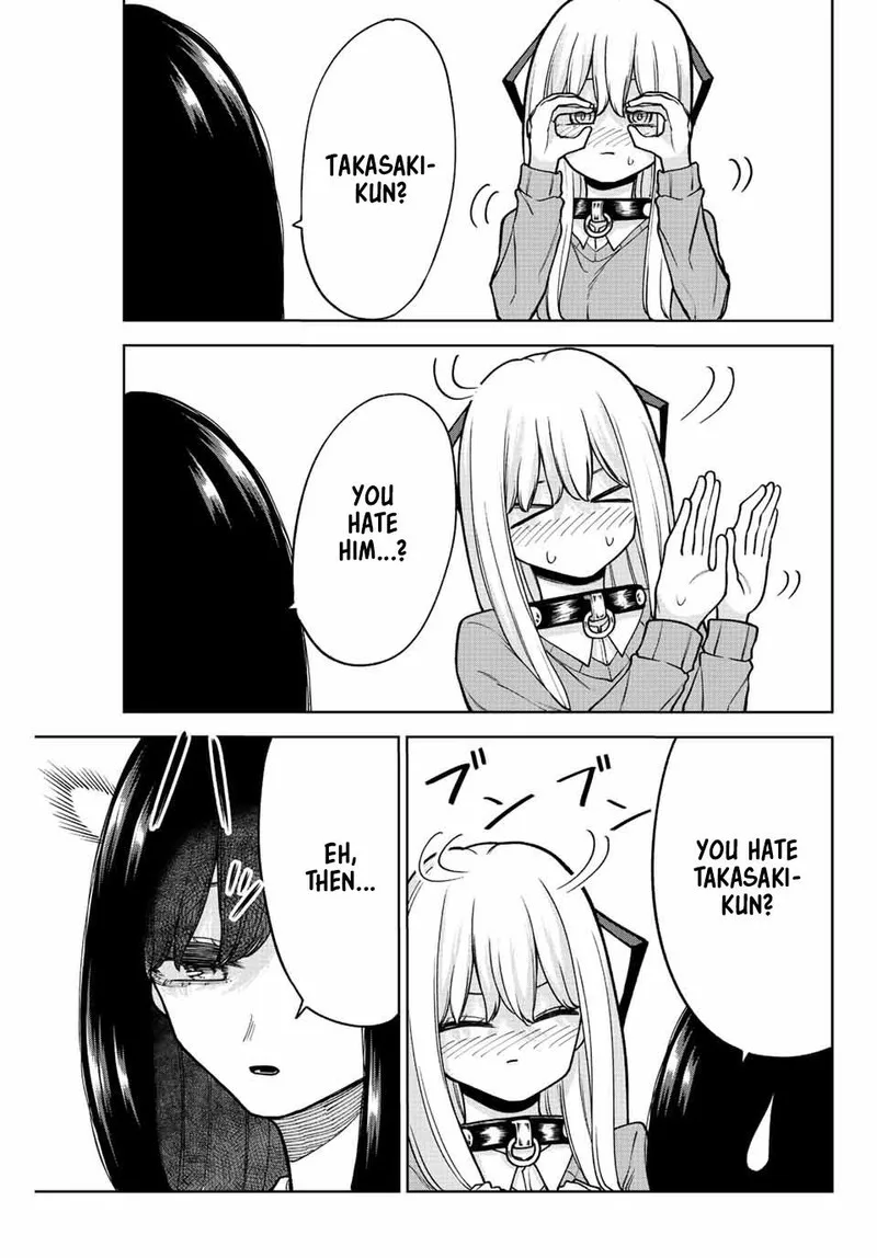 Kimi janakya Dame na Dorei Shoujo Chapter 35 page 11