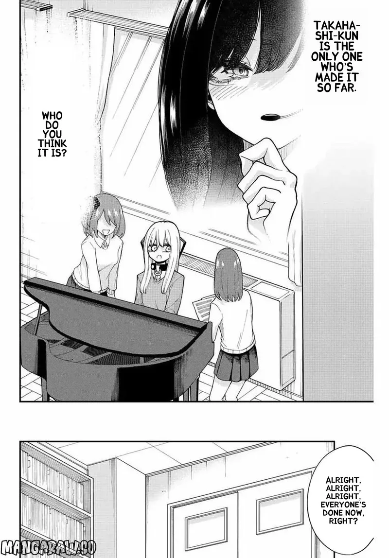 Kimi janakya Dame na Dorei Shoujo Chapter 36 page 10