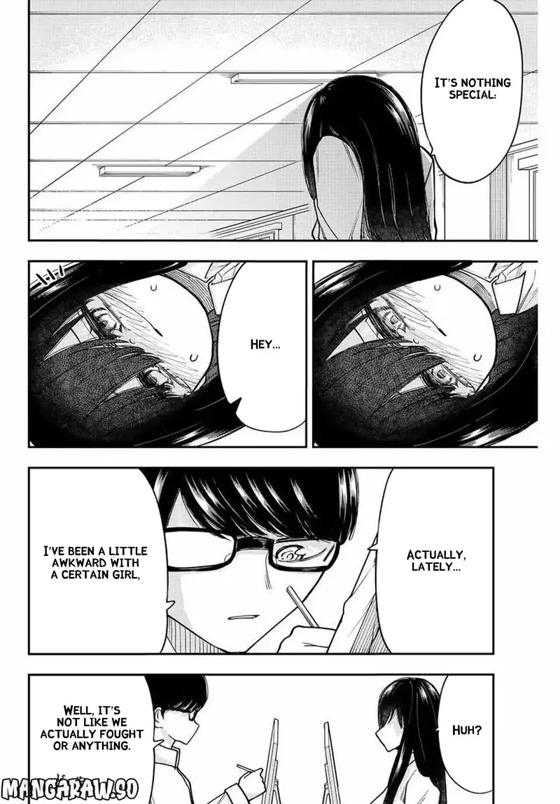 Kimi janakya Dame na Dorei Shoujo Chapter 36 page 8