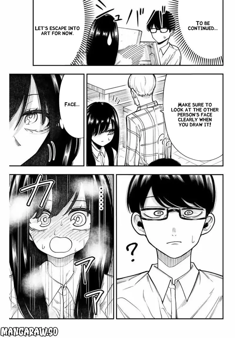 Kimi janakya Dame na Dorei Shoujo Chapter 36 page 5