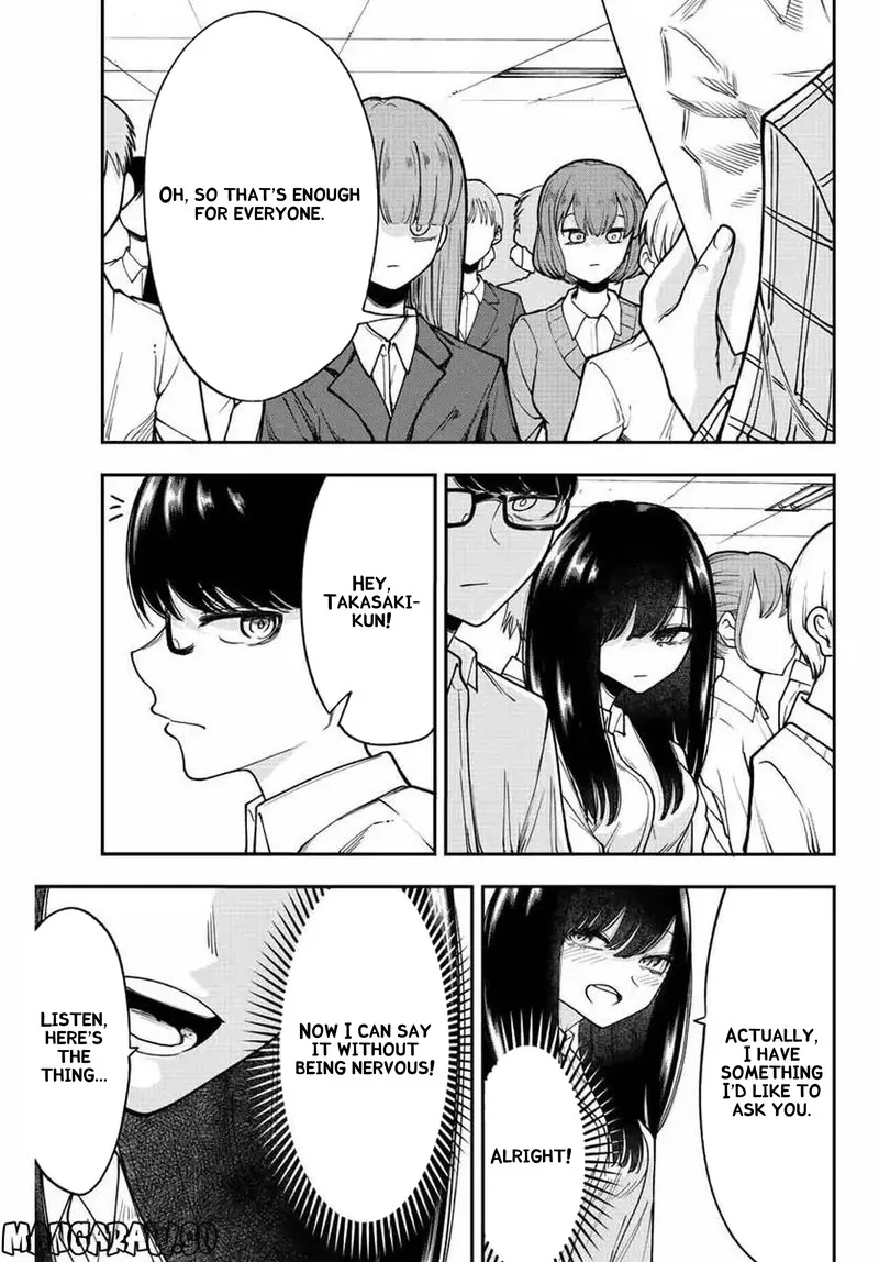 Kimi janakya Dame na Dorei Shoujo Chapter 36 page 11